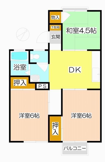 間取画像
