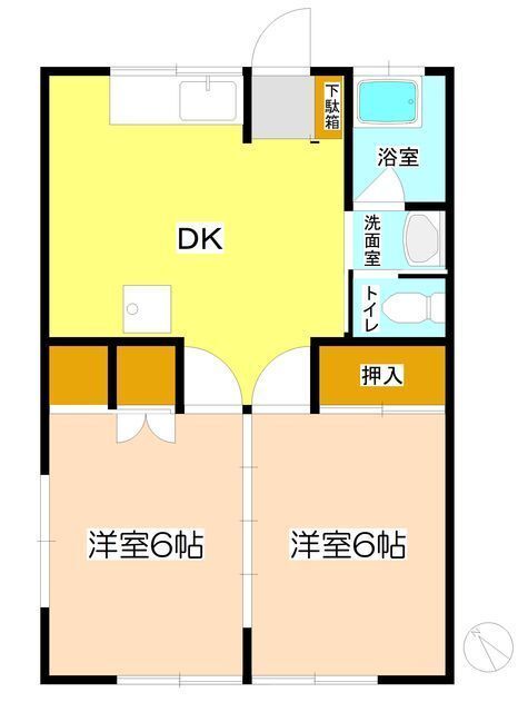間取画像
