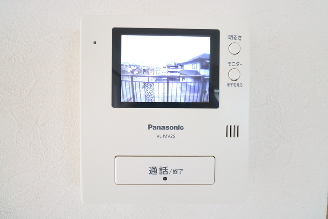 ﾃﾚﾋﾞﾓﾆﾀｰつきｲﾝﾀｰﾎﾝ
