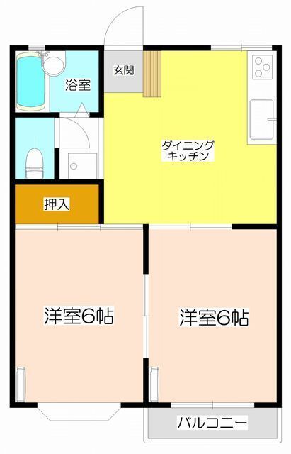 間取画像