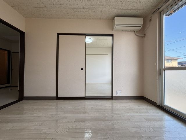 エアコン(DK側洋室)