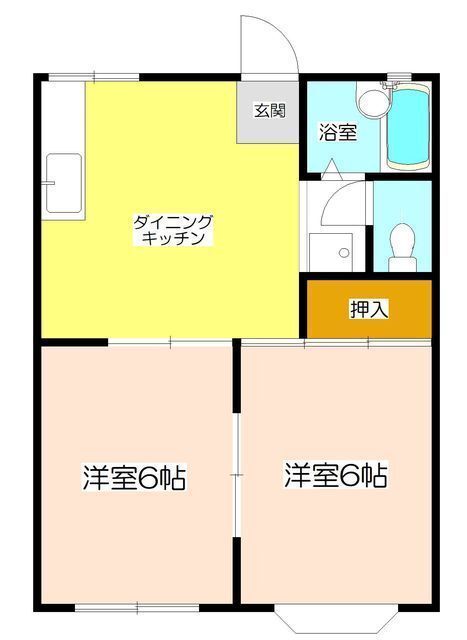 間取画像