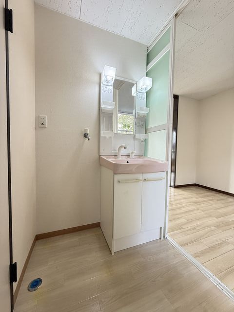 洗濯機置場スペース