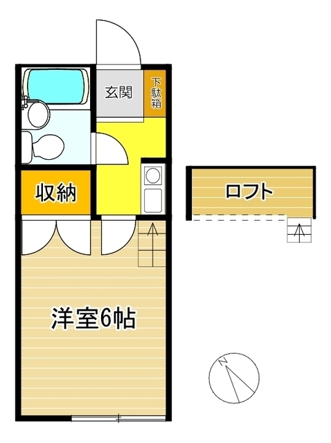 間取画像