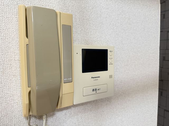 ﾓﾆﾀ付ｲﾝﾀｰﾌｫﾝ