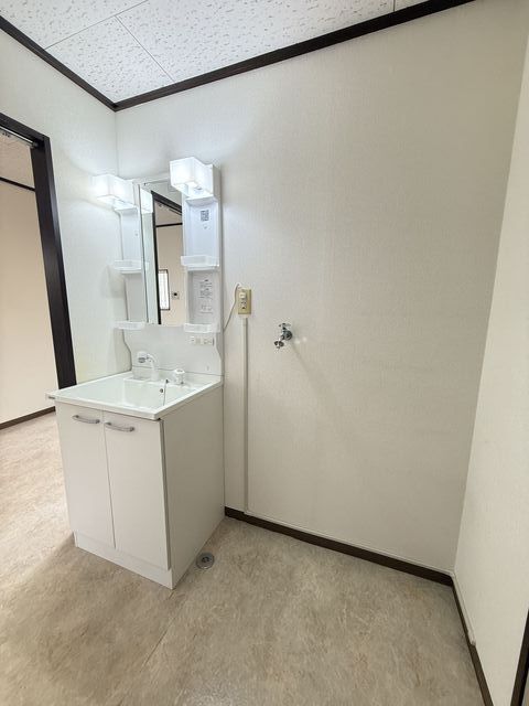 洗濯機置場スペース