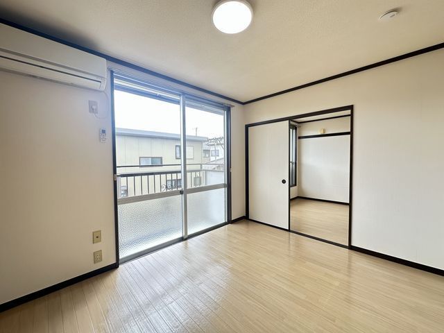 DK側洋室(ｴｱｺﾝ有)