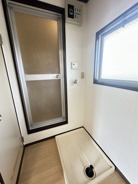 室内洗濯機置場有り