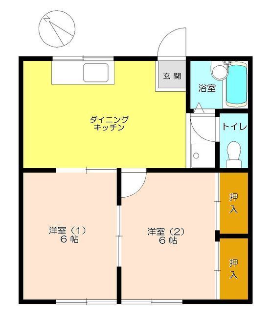 間取画像