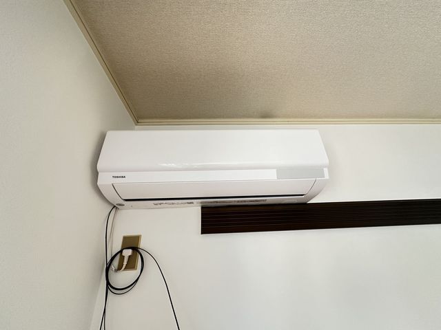 エアコンあり