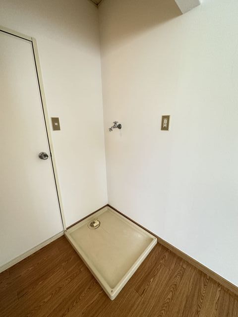 室内洗濯機置場あり