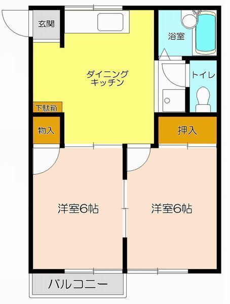 間取画像