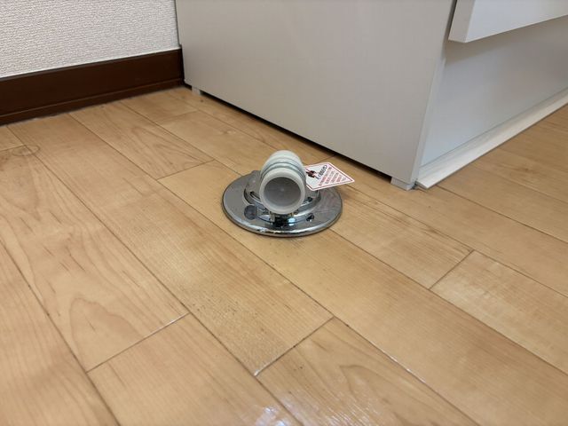 室内洗濯機置場ｽﾍﾟｰｽ