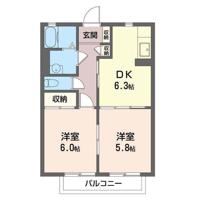 間取画像