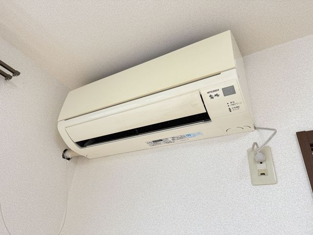 DK側洋室(エアコン有)