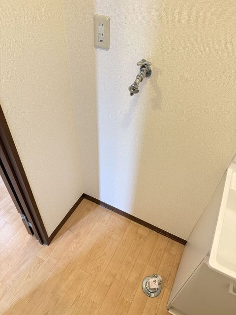 室内洗濯機置場スペース