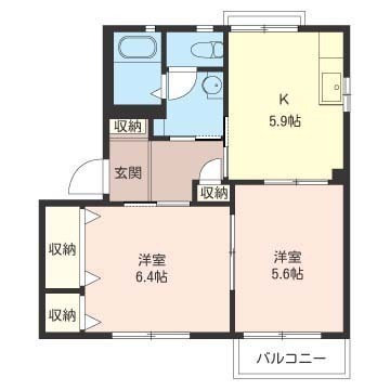 間取画像