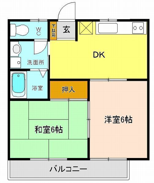 間取画像