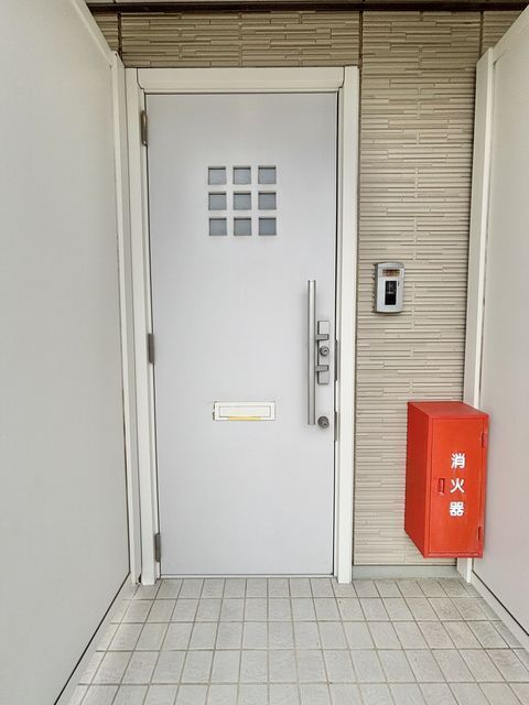 ツーロックで安心