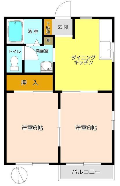 間取画像