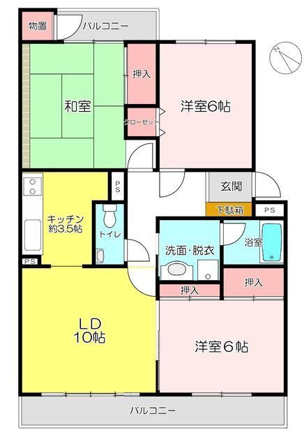 間取画像
