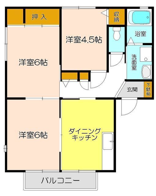 間取画像