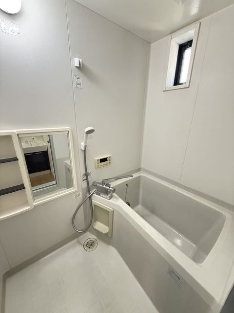 追焚機能付き浴室