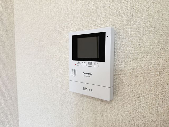 ﾓﾆﾀ付インターホン