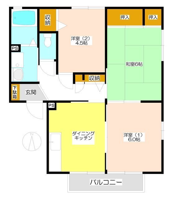 間取画像