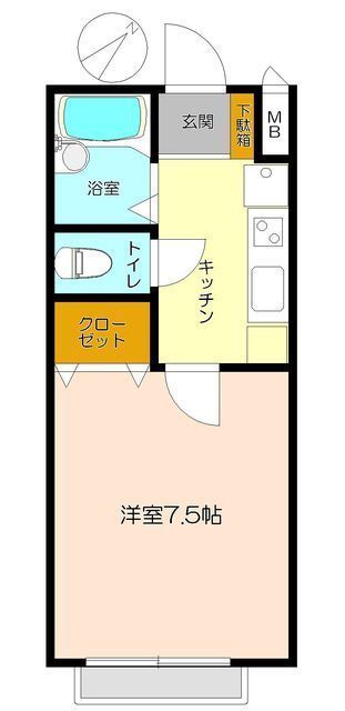 間取画像