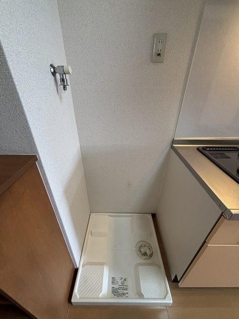 洗濯機置場スペース有