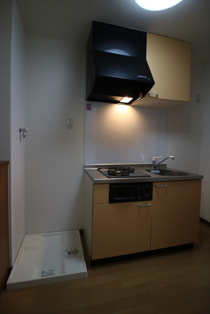 洗濯機置場スペース有