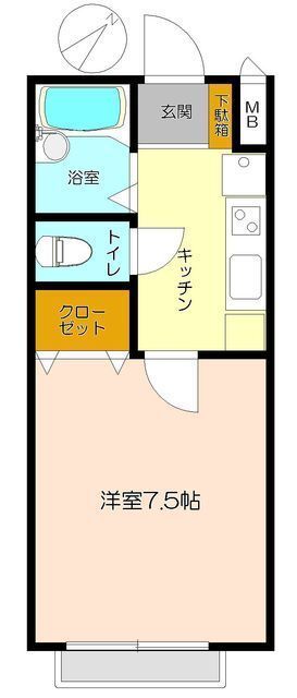 間取画像