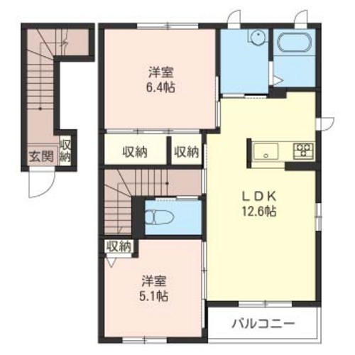 間取画像