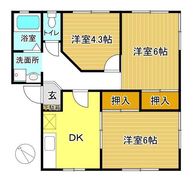 間取画像