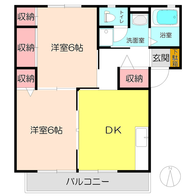 間取画像