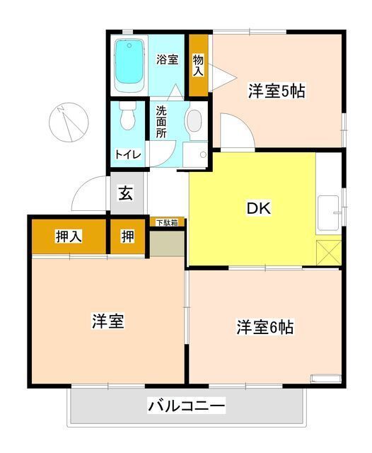 間取画像