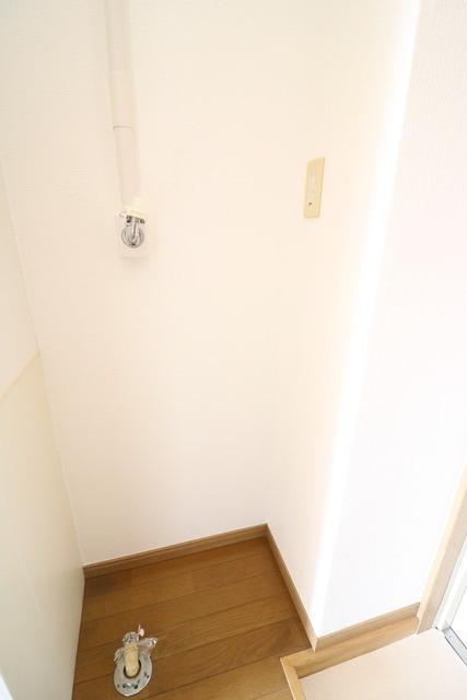 室内洗濯機置場あり