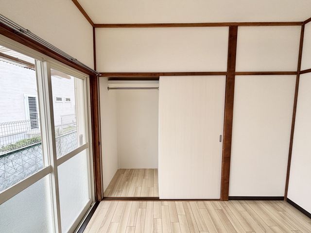 DK側洋室