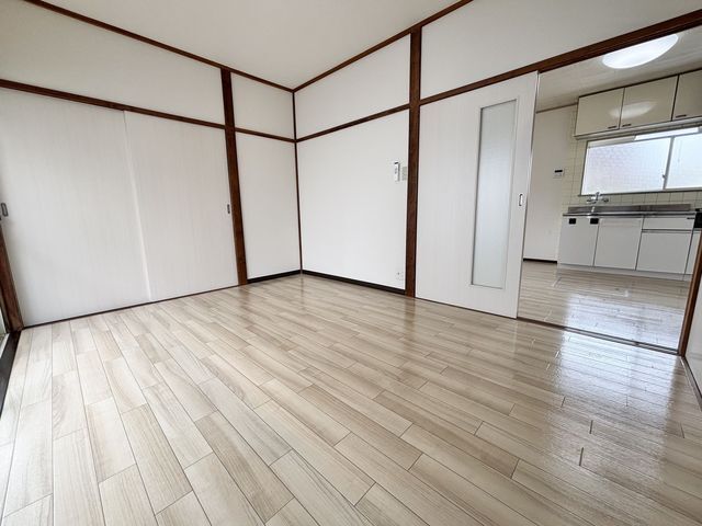 DK側洋室