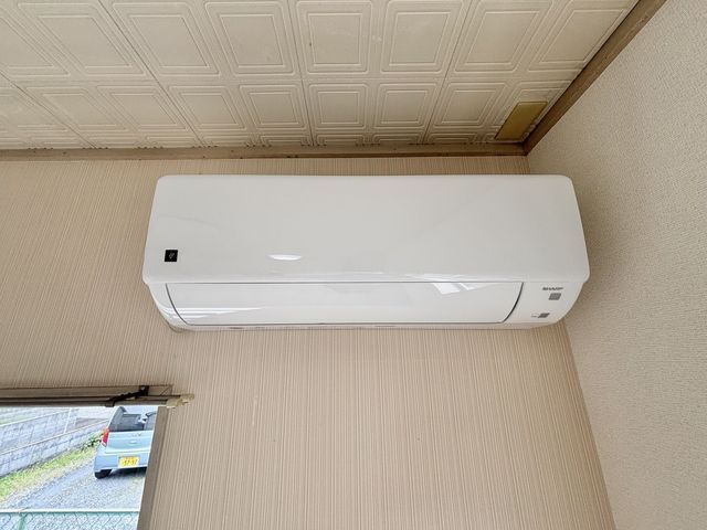 DKエアコンあり