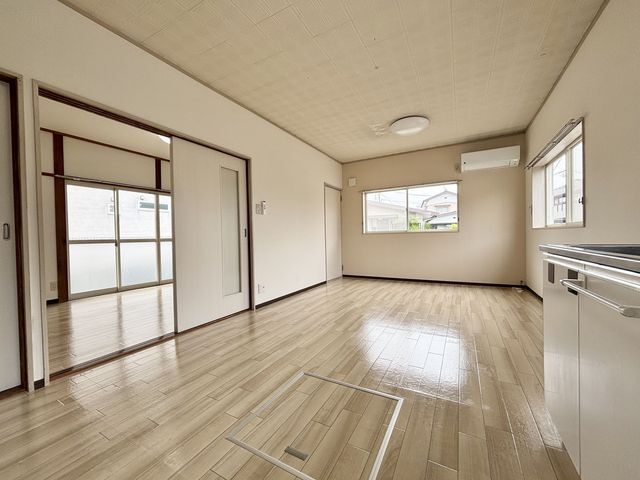 DKエアコンあり