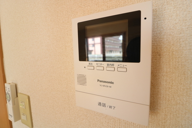 TVドアフォンあり