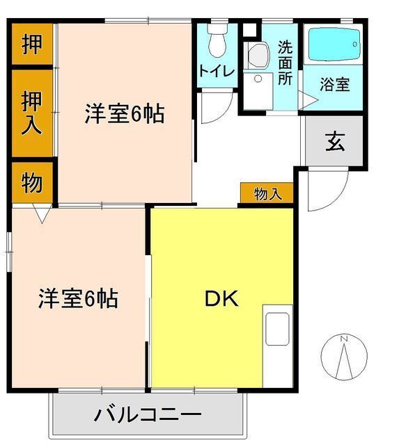 間取画像