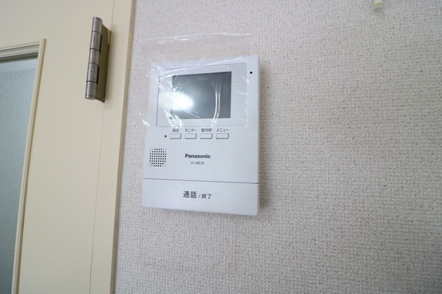 ﾓﾆﾀ付インターフォン