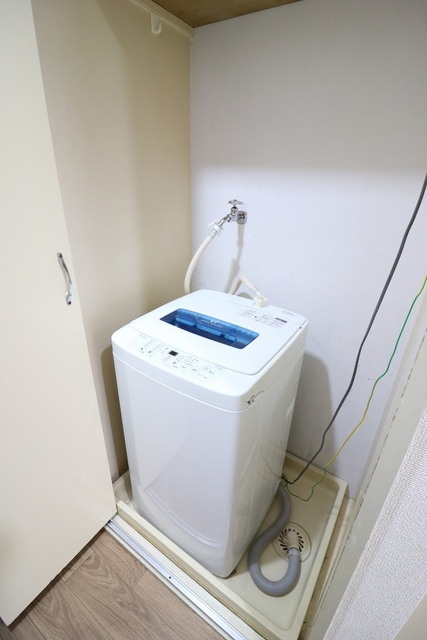 洗濯機置場スペース有