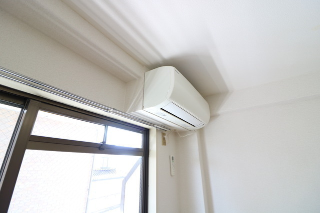 エアコン有