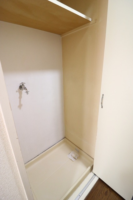 洗濯機置場スペース