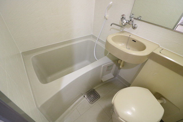 バス・トイレ