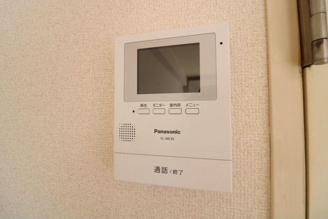 ﾓﾆﾀ付ｲﾝﾀｰﾎﾝ